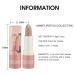 Matte Nude Lipstick - Long Lasting Velvety Lip Gloss | Non-Stick Waterproof Lip Stain | Perfect Gift for Women - 05# Amber (0.13 Oz - Buy Online on GoSupps.com