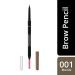 Bro Pro Microdefiner Eyebrow Pencil No. 001 Blonde - Perfectly Defined Brows | International Shipping - Buy Online on GoSupps.com