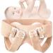 ZWEBY BABY Inguinal Hernia Grtel Brace Hernia Belt Treatment for Hernia Therapy Hernia Support Brace with 2 removable compression pads
