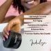 Indulge Collection Truffle Shampoo & Strengthening Mask Duo Paraben & Sulfate Free 8.45 Fl Oz Luxury Hair Care with Black Truffle Extract - Buy Online on GoSupps.com