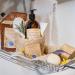 Durance Solid Marseille Soap With Organic Lavender Essential Oil 100g Enriched With Olive Oil & Red Rice Extract Paraben-Free Solid Soap For All Skin Types - Buy Online on GoSupps.com