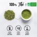  Origeens ORIGEENS Organic Japanese Genmaicha Tea Powder - Green Tea Genmaicha Powder Organic for Matcha Latte Tea - Bag 80g - Buy Online on GoSupps.com