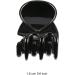 Buy Mini Hair Clips 24 Pack - Small Plastic Orchid Clips for Women & Girls | 1.5 cm 6 Colors - Ideal Hair Grippers & Plant Pins - Buy Online on GoSupps.com