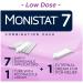 MONISTAT 7-Dose Yeast Infection Treatment with Boric Acid Feminine Wash | Fragrance Free | Miconazole Cream + Cleanser | 10 Fl Oz - Buy Online on GoSupps.com