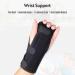 Cigooxm Unisex Wrist Corrector Adjustable Metal Wrist Splint Wrist Corrector Reversible Wrist Brace for Left/Right Hand Pain Relief 1 Pack - Buy Online on GoSupps.com