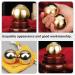 Tovinanna Baoding Balls - 1.5 Inch Solid Metal Precision Balls for Pendulum Demonstrations & Hand Exercises - Buy Online on GoSupps.com