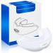 Anti-Snore Mouthguard+ Anti Snoring Devices New Snore Reducing Mouthpiece Reduce Snoring Aid for Men and Women Most Comfortable and Adjustable Oral Appliance white