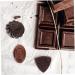 HOMSFOU 12pcs Chocolate Decor Shop Display Prop Faux Dessert Bulk Pvc Little Vacation - Buy Online on GoSupps.com