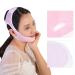 Weight Loss Slimming Mask Face Belt for Woman Face Care(M Blue)