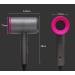 2000W high-Power Hair Dryer Quick-Drying hairdryer Negative ion hot and Cold Constant Temperature Hair Dryer - Buy Online on GoSupps.com