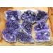 Home Decoration Amethyst Geode Crystal Quartz Uruguay Cluster Natural Stones Home Goods ZJGIDTEM (Color : 400g) - Buy Online on GoSupps.com