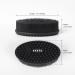 HEETA Body Brush - Silicone Scrubber for Gentle Exfoliation and Scalp Care | Wet Dry Brushing for Softer Skin and Shiny Hair - Buy Online on GoSupps.com