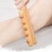 Wood Gua Sha Tool for Massage | Angrek Drainage Device for Muscle Relief & Relaxation - Buy Online on GoSupps.com