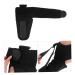 Adjustable Foot Inversion Protector Support Sleeve & Splint - Black Foot Guard for Injury Recovery (23.5x13.5x1.5cm) - International Shipping Available - Buy Online on GoSupps.com