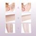 LOOHAOC 400 Nonwoven Wax Strips for Facial & Body Hair Removal - 2 Pack (0.5g Each) | International Shipping Available - Buy Online on GoSupps.com