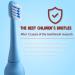 7AM2M Kids Electric Toothbrush with 4 Brush Heads | 3 Modes, IPX7 Waterproof, Smart Timer | Ages 3+ (Blue) - Buy Online on GoSupps.com