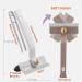 Multi-Function Rotating Crevice Cleaning Brush 360 Degree No Dead Corner Hard Bristle Crevice Cleaning Brush Hard Bristle Crevice Cleaning Brush Grout Cleaning Brush Kitchen Bathroom (2PC-A) - Buy Online on GoSupps.com