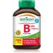 B100 Complex Ultra Strength Timed Release - Bonus Size Non-GMO Gluten-Free Yellow 120 Count (Pack of 1) - Package May Vary & Calcium Magnesium and Vitamin D3 - Buy Online on GoSupps.com