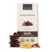 MAKRi ORGANIC Crunchy Pralines - Vegan Chocolate Krossies No Refined Sugar Fair Trade 6 Pieces - Perfect Guilt-Free Treats! - Buy Online on GoSupps.com
