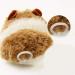 GUOJFEN Pull String Mouse Vibrating Movable Interactive Toy Fluffy Plush Mice for Cats Kitten Pets - Buy Online on GoSupps.com