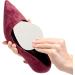 LALAFINA Forefoot Half Size Pads - 25 Pairs Arch Support Cushion for Shoes & Sandals | Wool Summer Insoles for Women - Buy Online on GoSupps.com