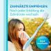 Meridol Soft Toothbrush for Gum Protection - Gentle Manual Cleaning - 1 Pack - Buy Online on GoSupps.com