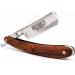 Brent Berkeley Signature Classic Open Razor - Durable Carbon Steel Beard Knife for Men - Reduces Skin Irritation - Ideal for Wet Shaving - Buy Online on GoSupps.com