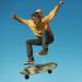Colorful Camouflage Skateboard Grip Tape - 9 x 33 Sheet for Scooter Deck | High-Quality Sand Paper - Buy Online on GoSupps.com