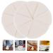 Mipcase 8 Sets Triangular Sponge Puff Under Eye Patches - Wedge Makeup Sponges for Mineral Foundation Cosmetics & Facial Care | Miss The Face - Buy Online on GoSupps.com