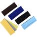 12Pcs Elastic Yoga Cotton Hairbands - Stylish Headbands for Teen Girls & Women - Perfect for Sports Teams - Buy Online on GoSupps.com