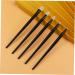 Buy 1 Set Silicone Makeup Brushes - Eyelash & Eyeshadow Applicators for Flawless Makeup - International Shipping Available - Buy Online on GoSupps.com
