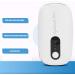 Refraded Mini USB Fan for Eyelash Extensions | Portable Hair Dryer for Lashes | Pro Eyelash Extension Glue Dryer (White) - Buy Online on GoSupps.com