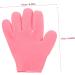 2 Pairs Moisturizing Gloves Hand Moisturizer Gloves Emulsion Hand Moisturizing Glove Lotion Gloves Dry Hand Gloves Silicone Gloves Moisture Gloves for Dry Hand HONMEET - Buy Online on GoSupps.com