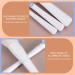 KINGMAS Angled Mini Concealer Brush | Kabuki Makeup Brush for Under Eye Contour Liquid Cream Powder | White Blending & Buffing Tool - Buy Online on GoSupps.com