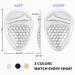 Metatarsal Pads for Women - Ball of Foot Cushions & Comfort Pads for Heels | Pain Relief for High Heel Wearers (Clear & Beige - Buy Online on GoSupps.com