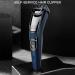 Easy Hair Clipper - USB Adjustable Electric Hair Trimmer & Shaver for Effortless Haircuts | International Shipping Available - Buy Online on GoSupps.com