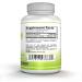 Zoltan's Healthy Living Magnesium Complex 500mg Citrate/Oxide | 60 Vegetable Capsules, High Absorption & Maximum Strength Formula | Non-GMO & Premium Quality - Buy Online on GoSupps.com
