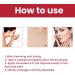 AUklOPVZZ Women Face Whitening Serum Girls Natural Ingredient Facial Moisturizing Hydrating Essence Beauty Supplies 15ml - Buy Online on GoSupps.com