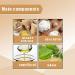  Nutrigrub 3 x Ginger Hair Regrowth Shampoo Bar Promotes Hair Growth Organic Ginger Polygonum Shampoo Soap 100% Natural Anti-Hair Loss Hair Shampoo Soap for Men Women - Buy Online on GoSupps.com