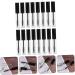 PAMINGONO 16pcs Mascara Tube Empty Tube Mascara Cream Vials Mascara Clear Refillable Eyelash Bottle Plastic - Buy Online on GoSupps.com