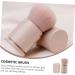DOITOOL Powder Brush Blush Brush Fluffy Blush Brush Large Powder Brush Loose Powder Makeup Brush Loose Powder Brush Cosmetics Miss Telescopic Brush Make up Pink Injection Handle - Buy Online on GoSupps.com
