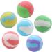 Buy Wdhomlt 3-Piece Handmade Tropical Rainforest Bath Bomb Set | Colorful Spa Balls for Women | International Shipping Available - Buy Online on GoSupps.com