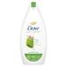 Unilever Dove Care By Nature Awakening Shower Gel Body wash with Green Tea and Flowers Extract Natural Origin Ingredients Clean Soften Hydrate Skin Plant-Based Moisturizers 400ml (13.5 fl oz)