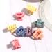 20 Pack Women's Candy Color Mini Hair Claw Clips - Non-Slip Hair Accessories (Popular Colors) - Buy Online on GoSupps.com