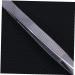 Premium Stainless Steel 2ST Stamp Tweezers for Philatelists | Anti-Slip Flat Paddle End for Easy Stamp Handling - Buy Online on GoSupps.com
