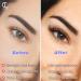 Lash Lift Kit with Keratin | Instant Eyelash Perming & Curling | Long Lasting Salon Results | Includes Glue & Expert Instructions - Buy Online on GoSupps.com