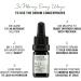 Pure Elements by Odacite Skincare Bu+L Sagging Skin Buriti Lime Serum Concentrate 5ml - Buy Online on GoSupps.com