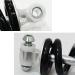 125mm 750LBS Damping Spring Adjustments Motorcycle Bike Rear Shock Absorber - Buy Online on GoSupps.com