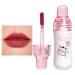 YNPQTDS Matte Lip Gloss35ml Lip Paint Tint Portable Lip Gloss Moisture Infusing Long Lasting Lipstick 03