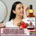 Kiss My Yoni Oil Lotion pour le corps Premium la fraise. Huile de massage non collante 30 ml. V g talien naturel biologique non toxique. - Buy Online on GoSupps.com